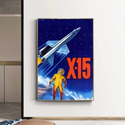 poster x 15