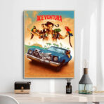 poster ace ventura 1