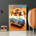 poster ace ventura 1