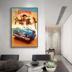 poster ace ventura 1