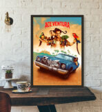 poster ace ventura 1
