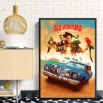 poster ace ventura 1