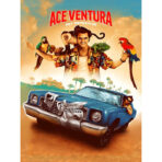 poster ace ventura 1