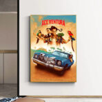 poster ace ventura 1