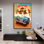poster ace ventura 1