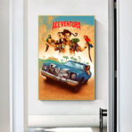 poster ace ventura 1