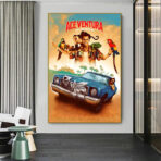 poster ace ventura 1