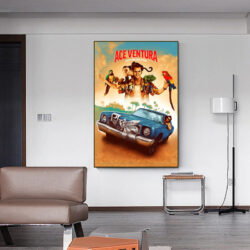 poster ace ventura 1