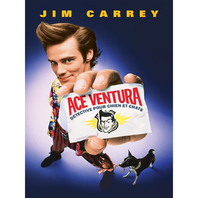 poster ace ventura poster ace ventura