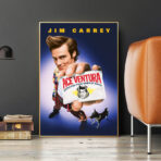 poster ace ventura