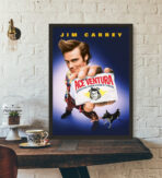 poster ace ventura
