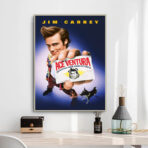 poster ace ventura