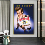 poster ace ventura