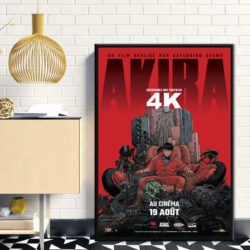 poster akira 2