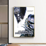 poster alieno vs predatore