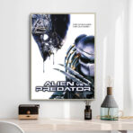 poster alieno vs predatore