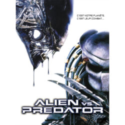 poster alieno vs predatore