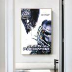 poster alieno vs predatore