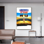 poster arizona junior 2