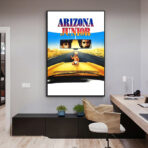poster arizona junior 2