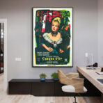 poster del casco doro