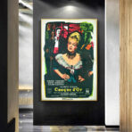 poster del casco doro