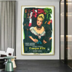 poster del casco doro