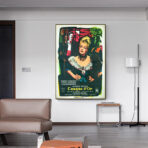 poster del casco doro