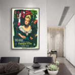 poster del casco doro