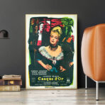 poster del casco doro