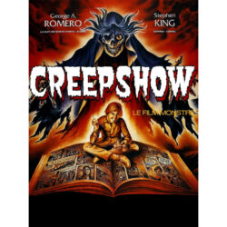 poster cinema creepshow 1