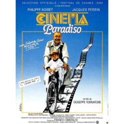 poster cinema paradiso 1