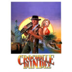 poster coccodrillo dundee