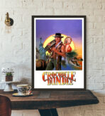 poster coccodrillo dundee