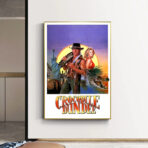 poster coccodrillo dundee