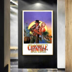poster coccodrillo dundee