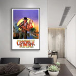 poster coccodrillo dundee