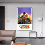 poster coccodrillo dundee