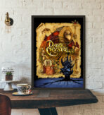 poster cristallo scuro