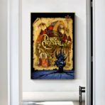 poster cristallo scuro