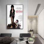poster elvira 2