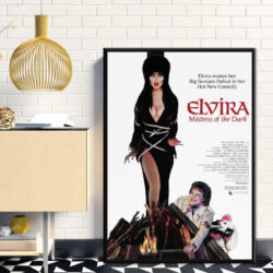 poster elvira 2