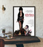 poster elvira 2