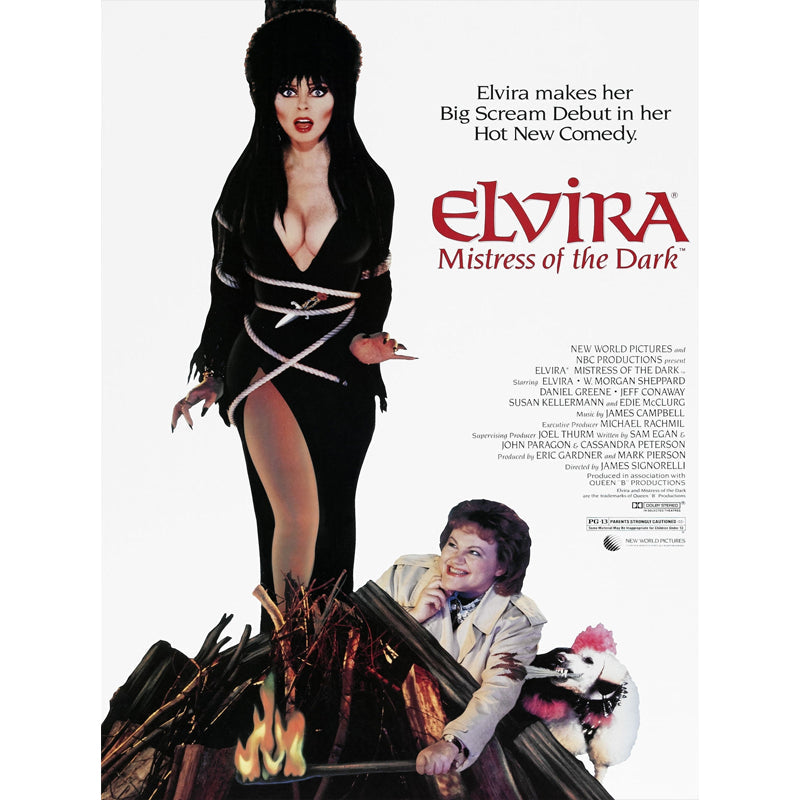 poster elvira 2 poster elvira 2