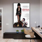 poster elvira 2