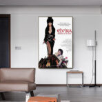 poster elvira 2