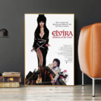 poster elvira 2