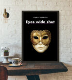 poster occhi chiusi