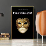 poster occhi chiusi