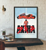 poster film akira 1